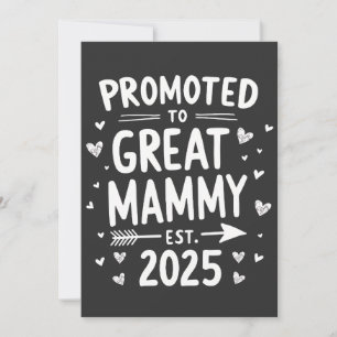 Cartão De Festividades Promovido a Grande Mamãe Est. 2025 Dia das Mães