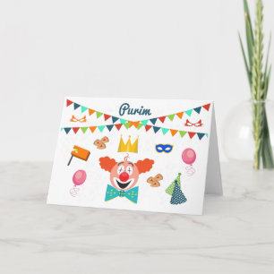 Cartão De Festividades purificação