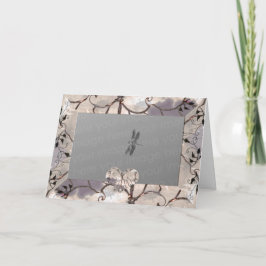 Cartão De Festividades Quadro Coração Cativo