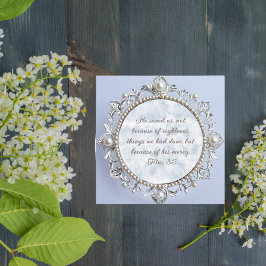 Cartão De Festividades Quadro de servidor expansível e personalizável par