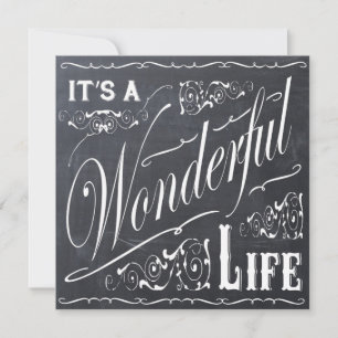 Cartão De Festividades quadro natalício de férias