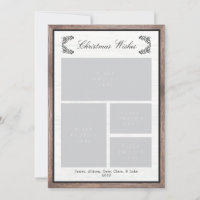 Quadro Rustic Wood
