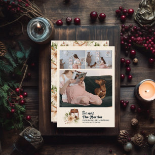 Cartão De Festividades Quanto Mais A Gravidez Merrier