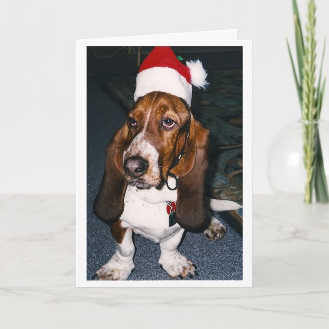 Cartão De Festividades Quase Máximo (Frente)