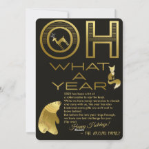 Que Ano 2020 Quarentena Bingo Natal