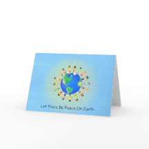 Que haja paz na Terra