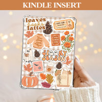 Quebre Kindle Inserir Abraço de Bolacha de outono