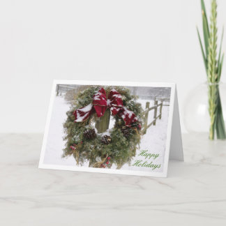 Cartão De Festividades Queijos Quentes