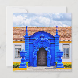 Cartão De Festividades Quinta dos Loridos Door