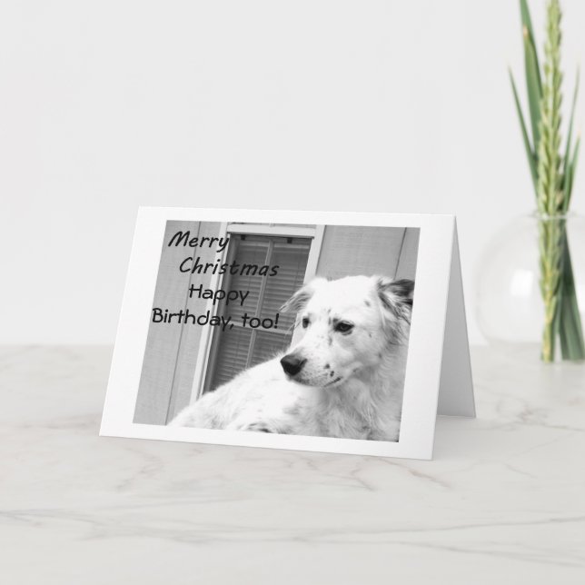 CARTÃO DE FESTIVIDADES QUISTAS DE ANIVERSÁRIO DESEJOS SE TORNAM VERDADEIR (Frente)