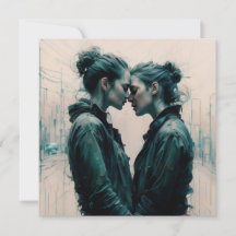 Rabiscos de Casal Lésbico Cinematográfico