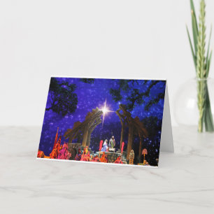 Cartão De Festividades Radio City Rockettes New York City