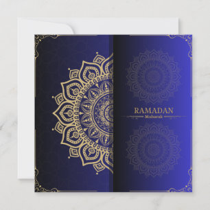 Cartão De Festividades ramadan Mubarak ramadan