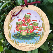 Rãs de Música de Natal