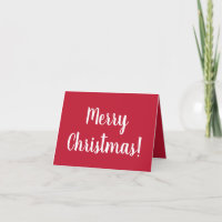 Red Felry Christmas Love from Papai noel Personali