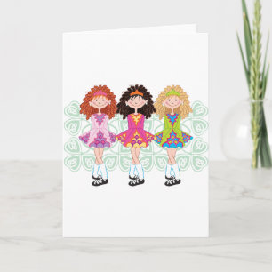 Cartão De Festividades Reel Princesses