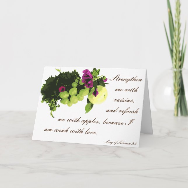 Cartão De Festividades reforce-me com os namorados engraçados das passas (Frente)