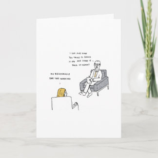 Cartão De Festividades Reinicialização de Ano Novo