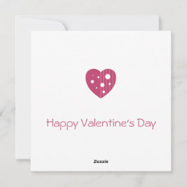 Cartão De Festividades Renda de Amor