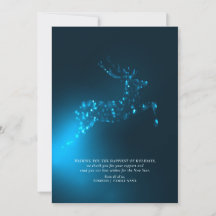 Renos Elegantes de Natal Corporativo Empresarial A