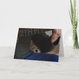 CARTÃO DE FESTIVIDADES REPRODUZIR/CANTAR UMA CANÇÃO PARA O NAMORADOS