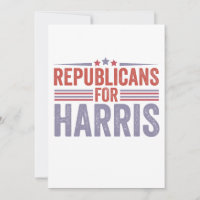 Republicanos Pela Eleição De Harris 2024