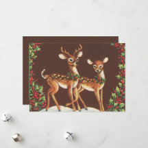 Retro-natais vintages festivos