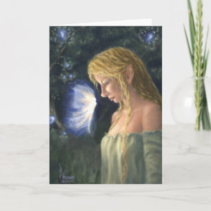 Cartão De Festividades Reunião alegre