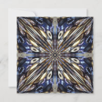 Riqueza Do Padrão De Abstrato De Semente