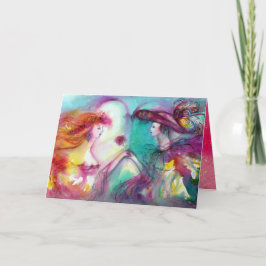 Cartão De Festividades ROMEO E JULIET Dia de os namorados