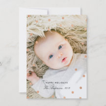 Rosa Dourado Confetti III