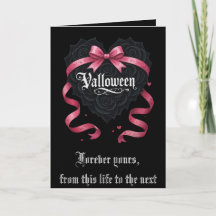 Rosas e Guarlandas em Roteiro Valloween Gótico