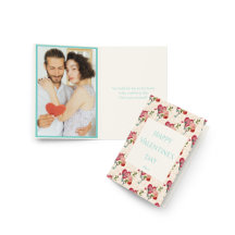 Rosas Vermelhas Vintage Shabby Chic & Chave do Meu