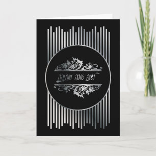 Cartão De Festividades Rosh HaShanah