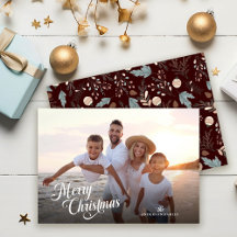Roteiro de Natal Foto Completa Boho Verde