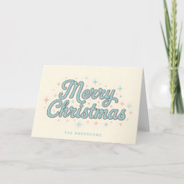Cartão De Festividades Roteiro Estelar Caprichoso Feliz Natal
