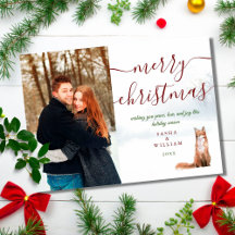 Roteiro Feliz Natal Casal de Raposa de Inverno Fot