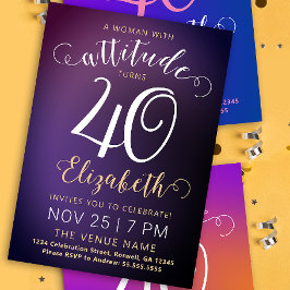 Cartão De Festividades Roxo Real Purple, 4000, na moda Feminino