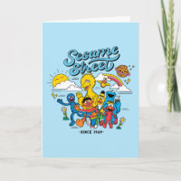 Rua Sésamo | Feliz Aniversário
