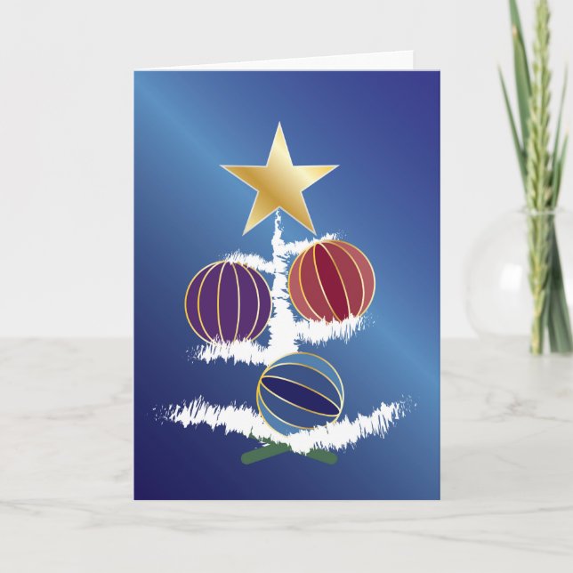 Cartão De Festividades Ruby Sapphire Ametyst (Frente)