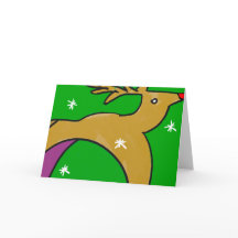 Rudolph, originais do feriado por GLetzArt