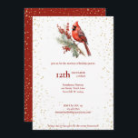 Cartão De Festividades Rustic Watercolor Winter Cardinal Holly Branch<br><div class="desc">Na moda e festivo,  este design de Cardeal de inverno da Rustic Watercolor Holly Branch manterá a natureza convosco a qualquer momento do ano. A design apresenta um cardeal de aquarela sentado no topo de um galho de morango sagrado,  fazer excelente para o inverno e Natal.</div>