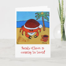 Sandy Cights por Joel Anderson