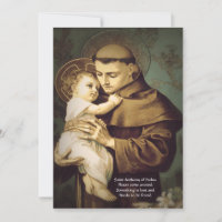 Santo Anthony Restoração de Itens Perdidos
