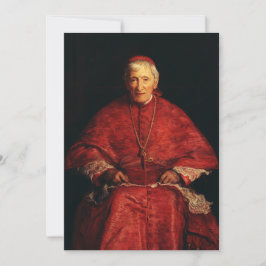 Cartão De Festividades São João Henrique Newman teólogo inglês