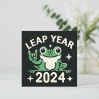 Sapo do Ano Leap 2024