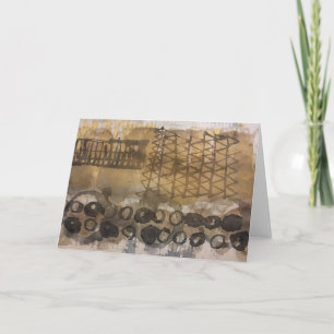 CARTÃO DE FESTIVIDADES SATURADO