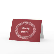 Saudação de Frota de Natal, Branco, Vermelho Profu