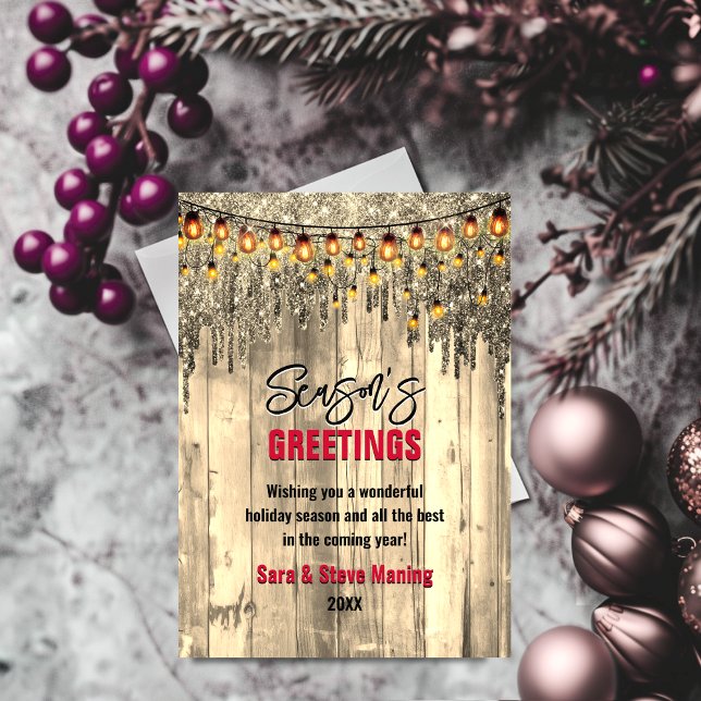 Cartão De Festividades Saudação de Natal da Rússia (Criador carregado)