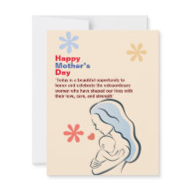 Saudação do Dia das Mães